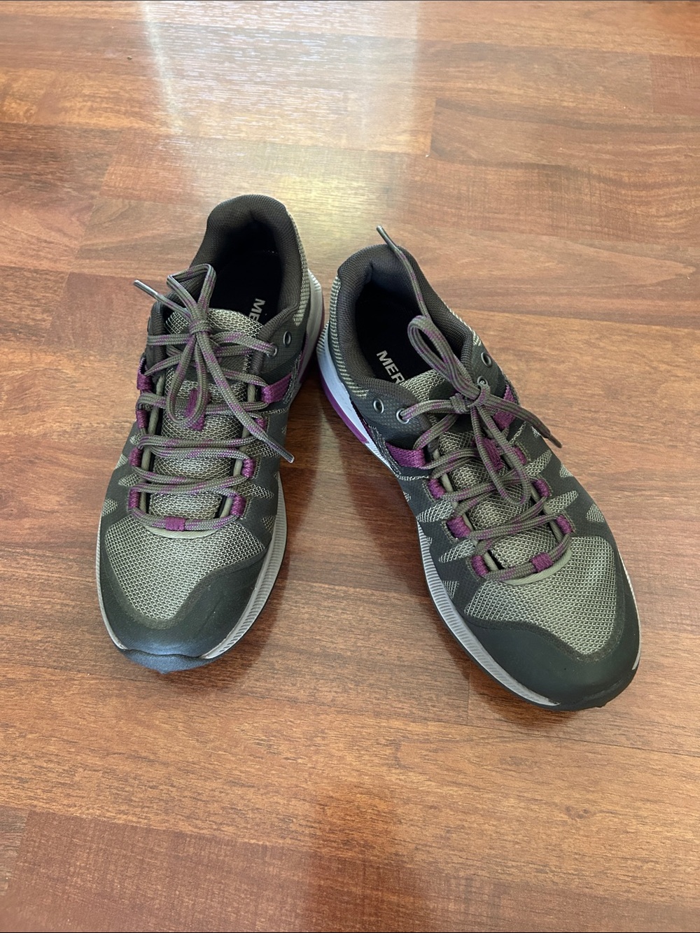 Merrell Zion Hiking Shoes